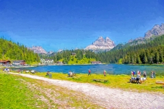 Lake_Misurina-30x20inch